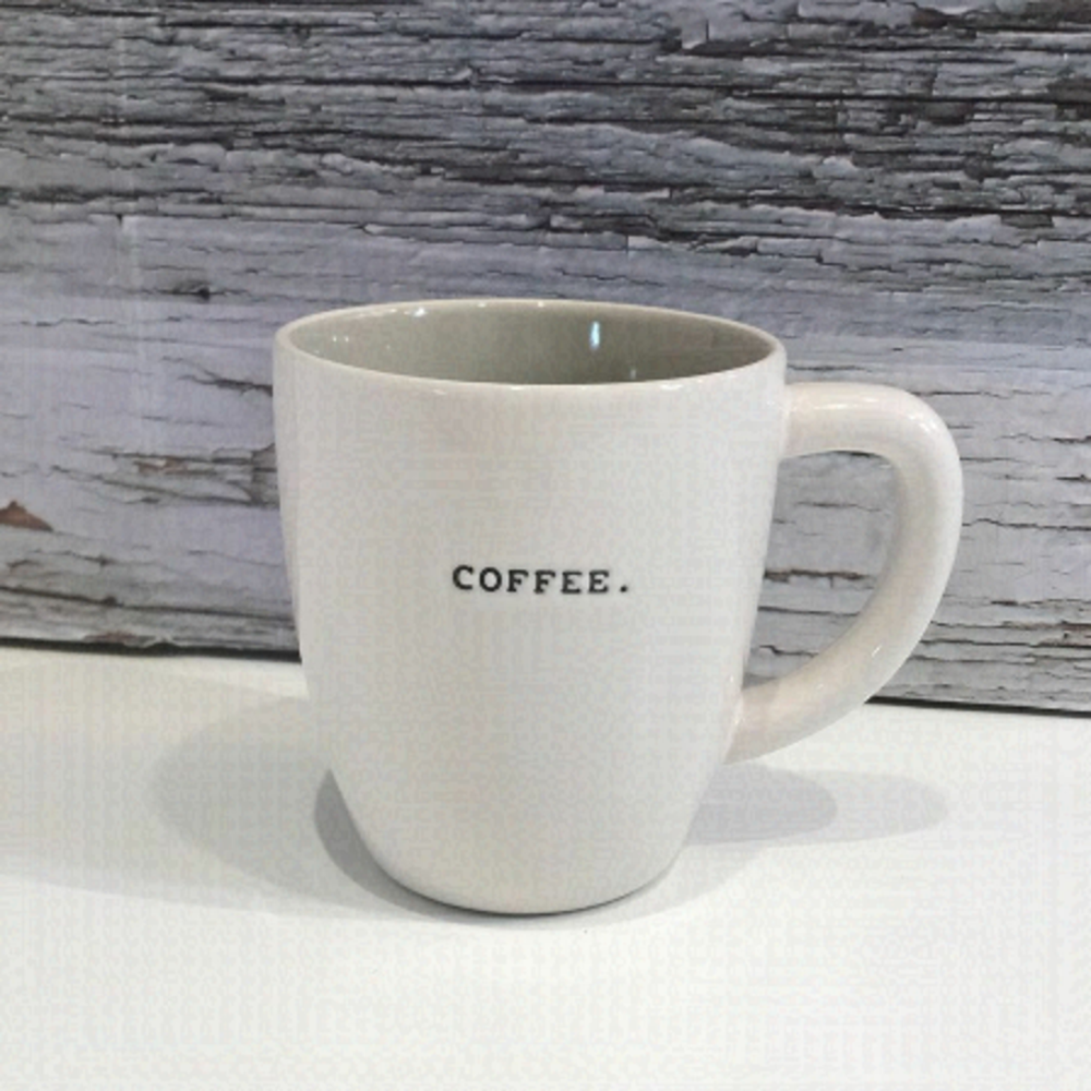 𝅺rae Dunn Coffee. Artisan Collection Coffee Cup Mug